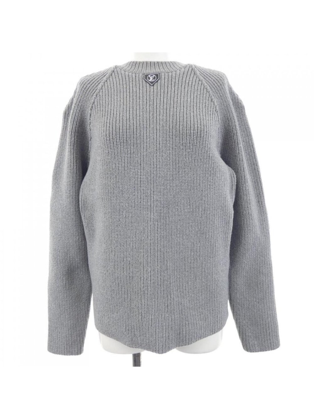 Louis Vuitton Rib Knit Cardigan